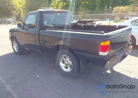 1998 Ford Ranger from USA, damaged, VIN 1FTYR10C1WTA47683